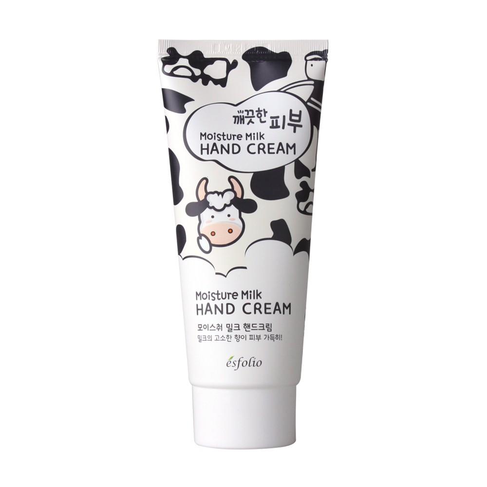 Esfolio Milk Protein Feuchtigkeitsspendende Handcreme 100 ml
