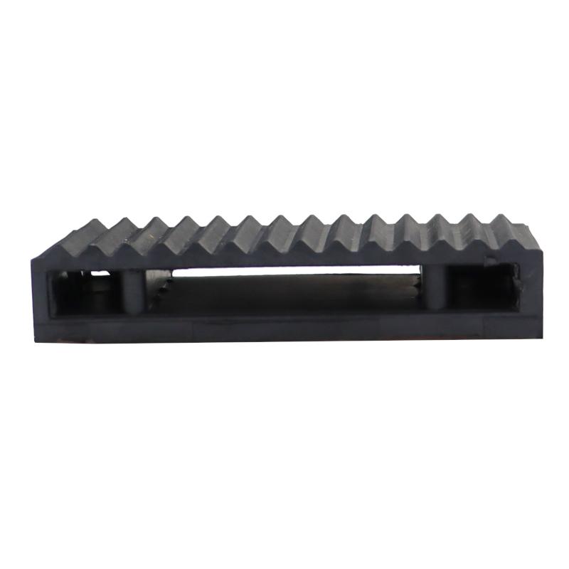 Protective Rubber Cube for the Transport Belt 50mm with MORGA Certificate