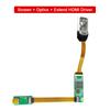 0.23-inch Head-Up Display Module Smart Head-mounted Display 20 Degrees FOV 640×480 for Motorcycle Helmet Riding Fire-fighting