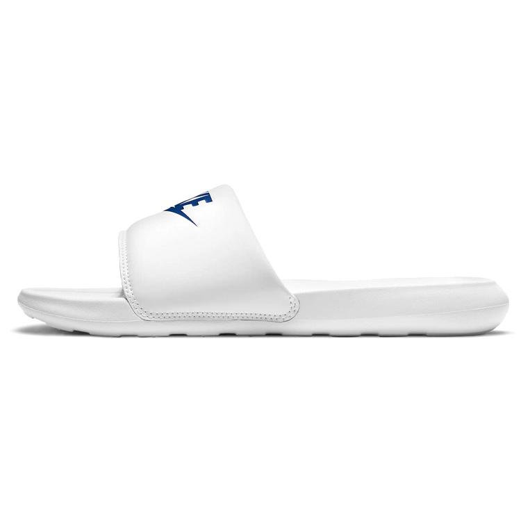 Шлепанцы Nike Victori One  White Game Royal  CN9675-102 41