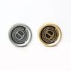 Metal Devil Milk Cap Fidget Anti Stress Toys Magnetic Haptic Coins Adult EDC Relieve Stress Sensory Toys Finger Spinner Gifts