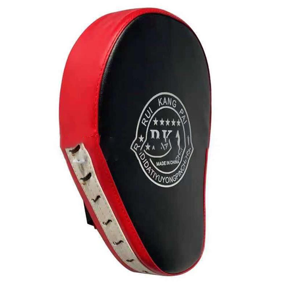Curved 5-finger Hand Target Impact-resistant Wear-resistant Baffle For Boxing Muay Thai Sanda Training