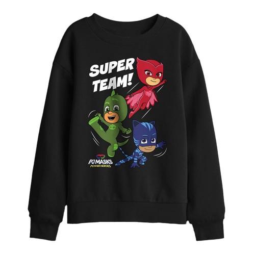 PJ Masks Childrens/Kids Super Team! Sweatshirt