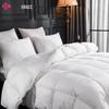 Jelys Royal White Goose Down Duvet