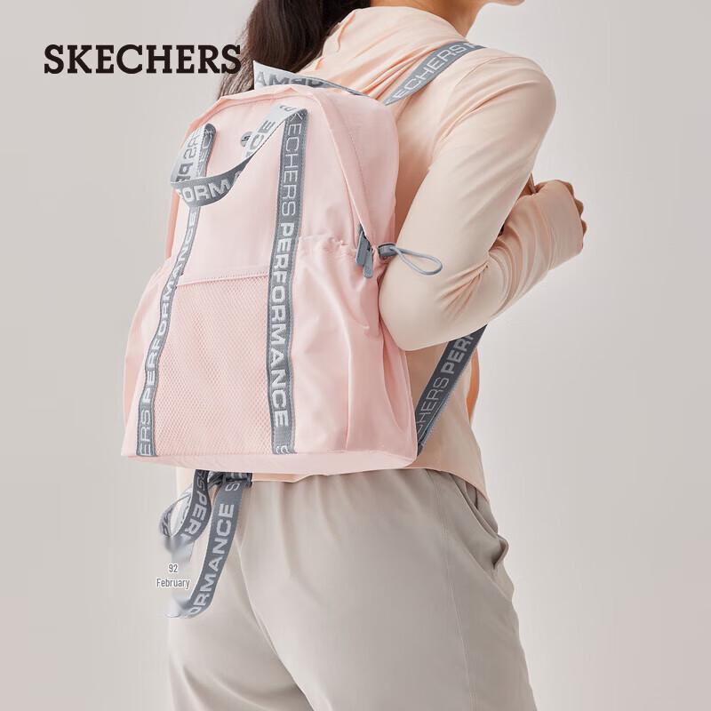 Skechers Unisex Outdoor Large Capacity Backpack