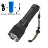 MENGPAO 30W High-Power Rechargeable Outdoor Flashlight