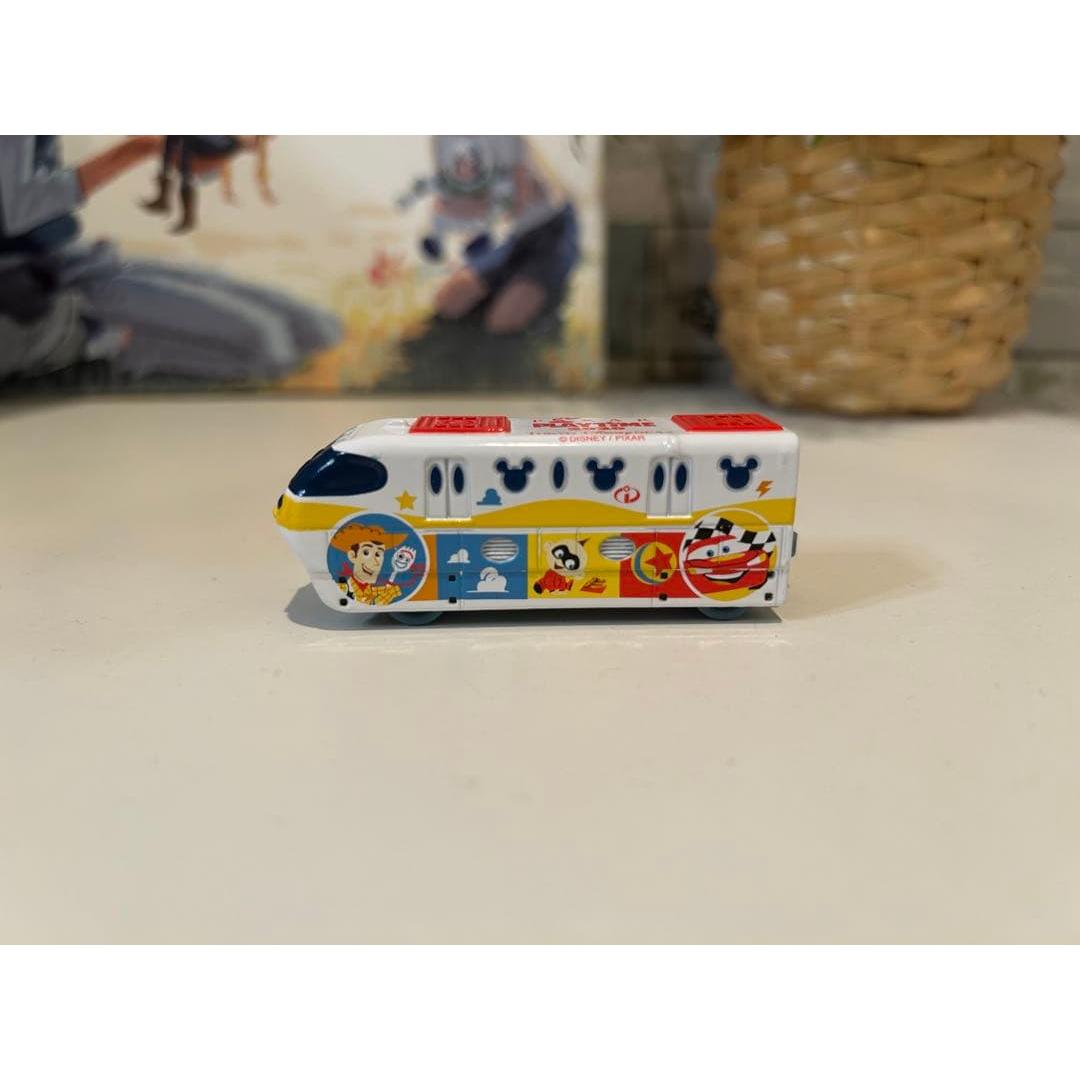 Used Tokyo Disney Resort Tomica 137 Pixar Playtime 2020 Rizola