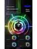 MEMO CX15: AI-Controlled Magnetic Wireless Phone Cooler with Dual-Use, Colorful Version & Light Toggle