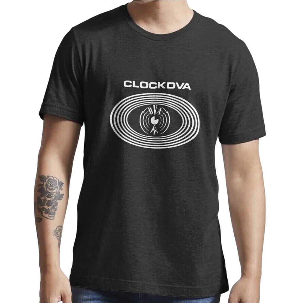 NWT Clock DVA Underground Music Unisex T-Shirt