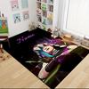 Custom Name Love Friendship Carpet Rug Customizable Soft Washable Anti-Slip Home Living Room Sofa Mats Personalized Rug. 0909164