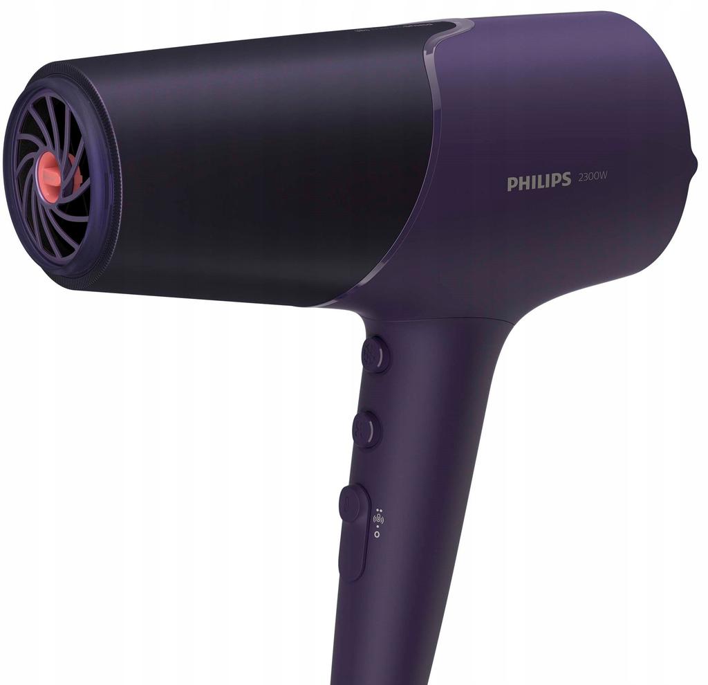 Philips Bhd514/00 Hair Dryer Purple 2300W 1 Pc