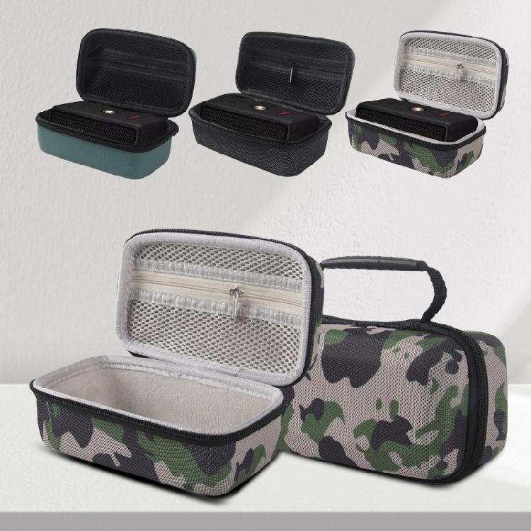 Functional Carry Case for EMBERTONIII Speaker Carrying Pouch Travel Speaker Bag Perfect for Vacations and Family Outings