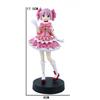 Puella Magi Madoka Magica Anime Figure PVC Model Collection Cartoon Toy Gift