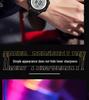Sanda Multifunctional Youth Luminous Waterproof Sports Watch