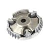 Motorcycle Front Drive Clutch Variator Pulley Assembly For Yamaha ZY100 JOG100 RS100 RSZ100 BWS100 Scooter Engine Spare Parts