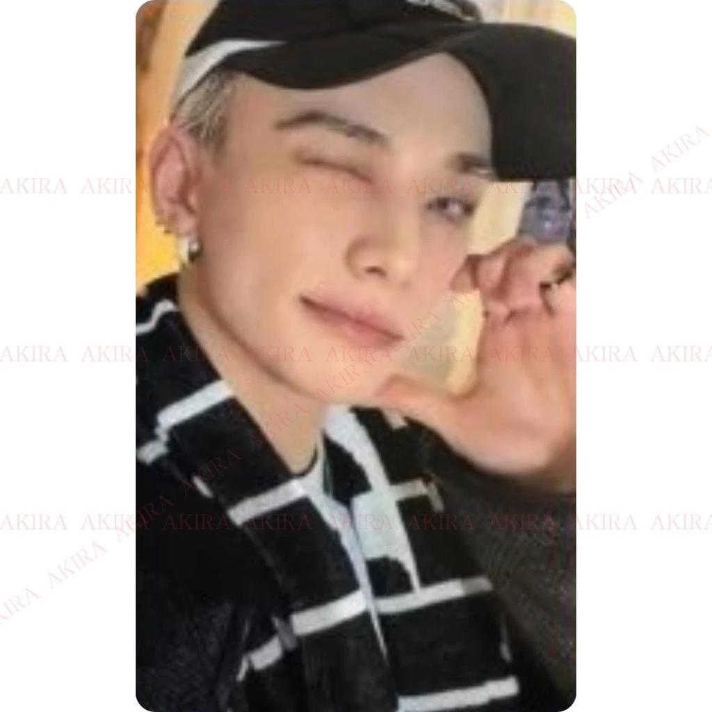 Stray Kids HYUNJIN KARMA ALBUM FOTO KARTE OFFIZIELL