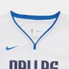 Nike Luka Doncic Dallas Mavericks Quick-Dry Breathable Tank Top Basketball Jersey For Youth Kids Tops White 3Z2B7BZ1P-MAVDL