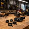 Angle Grinding Dust Shroud Easy Install Collector Universal Fit Surface