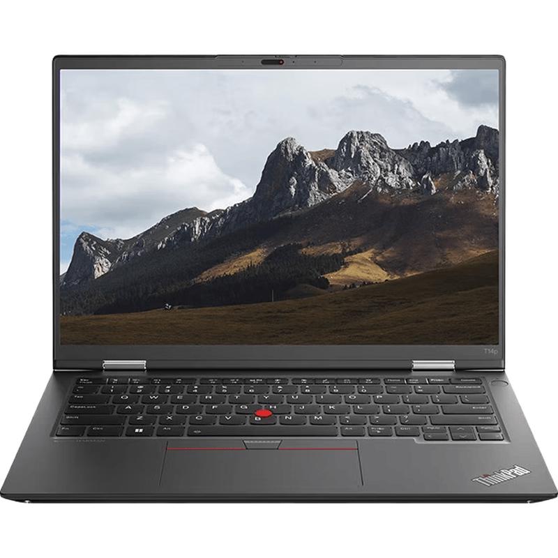 Lenovo ThinkPad T14p 14-inch 2.2K Business Laptop (CN version)