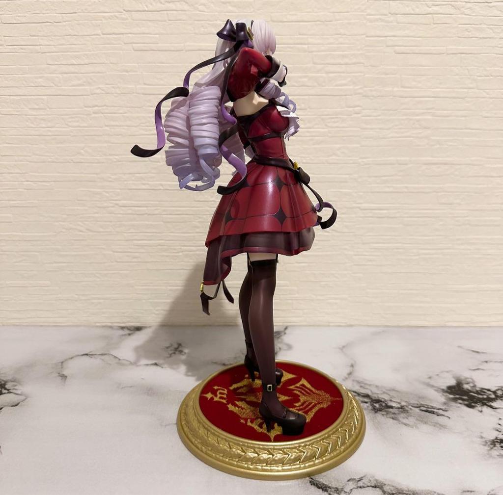 [USED] Nijisanji Ichiman Tenhara Salome 1/7 Scale Figure Kotobukiya Shop Exclusive