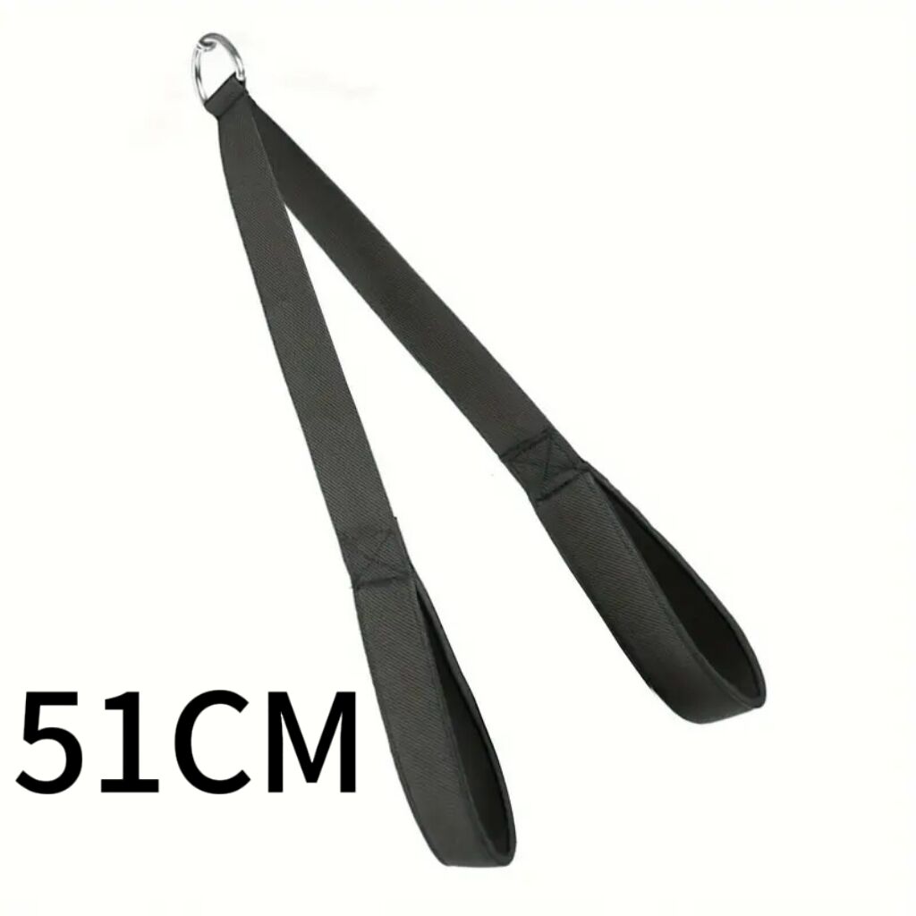 Fitness Tricep Rope Pull Down Workout Tricep Rope Cable Biceps Pulley Crunche Activating More Muscle Fibers Bicep Strap