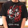 God of War Kratos Shirt - Video Game T-shirt,GOW4 Tee,Kratos Merch
