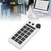 Strm Controller with Knob 15 NaMacro Keys Customizable Visual Keyboard Trigger Actions in Apps Software for PC
