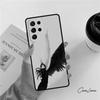 Guardian Angels Phone Case For Samsung Galaxy S24 S25 S23 S22 Ultra Note 10 20 Plus S20 S21 FE Cover