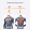 LANGSHA Men's Thermal Compression Base Layer Set
