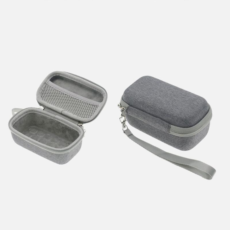 Ergonomiczna torba na mysz  dla myszy Attack Shark R1 Ochronna osłona z paskiem do noszenia Siatkowa kieszeń Dla entuzjastów gier