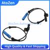 1PC/1Pair Front Left/Right ABS Wheel Speed Sensor Wire 34526752689 34526752690 for 2001 2002 BMW Z3 E36 2.5L Automotive Parts
