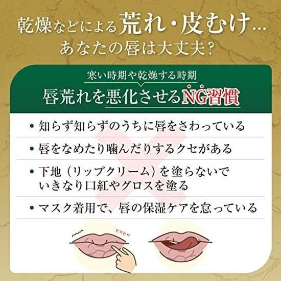 Medicinal Product Mentholatum Lip Repair One Mint Menthol Fragrance 2.3g (Roughness Intensive Niacinamide Vitamin E Derivative)