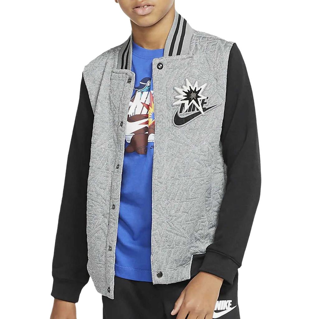 Nike Kids Jackets Baseball Collar Moderate BV3606-091