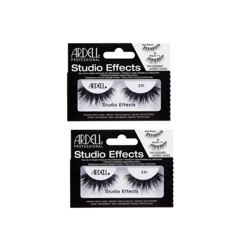 [ARDELL] Studio Effects No. 231 X 2