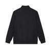 Fila Jackets Men's Jet Black Stand Collar Moderate Other F11M442503FBK