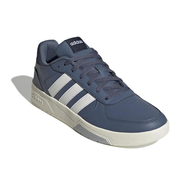 Adidas Tenisi Courtbeat Wonder Steel pentru bărbați Blue Cloud-White Legend-Ink GX1744