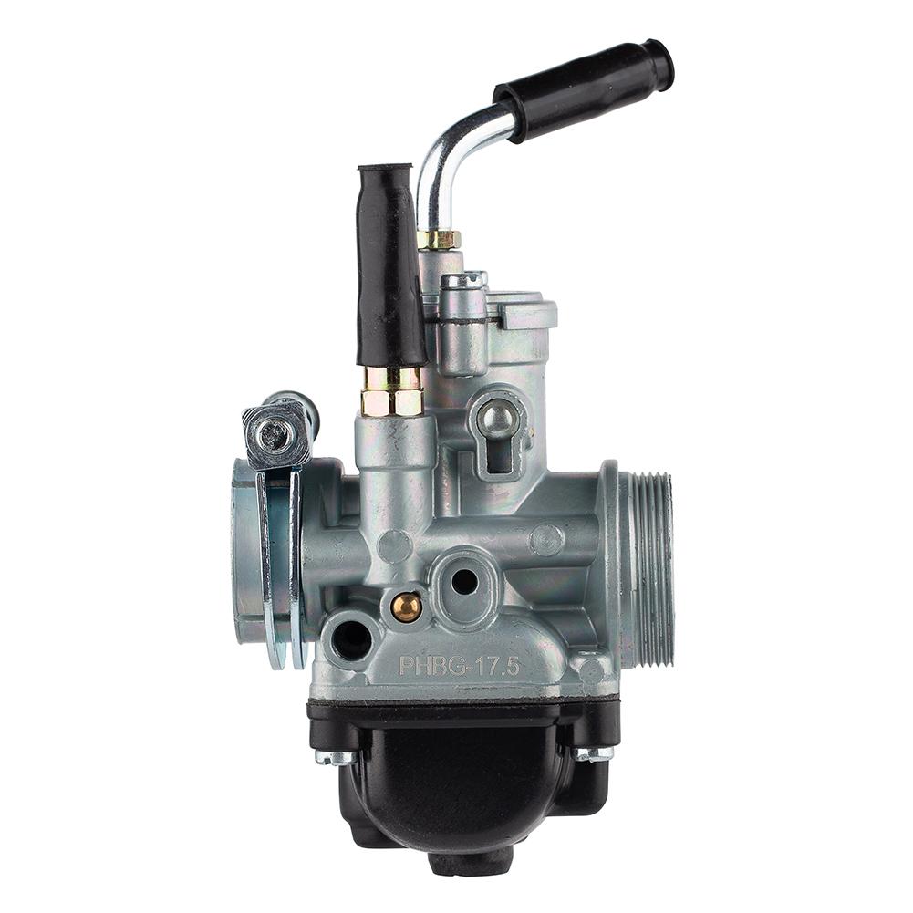 

Motorcycle Carburetor Carb Dellorto PHBG 17.5 19.5 21mm AS AD 4 Stroke 50cc-100cc Engine For Scooter Moped GY6 JOG Racing 17.5mm AD