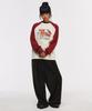 SCALLYWAG Easy Corduroy Wide Pants [Brown]