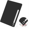 Bizon Case For Galaxy Tab S10 Lite/S9/S9 Fe, Black 1 Pc