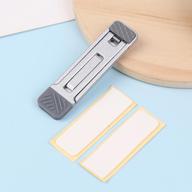 Mini-Laptopständer aus Zinklegierung, höhenverstellbar, faltbar, Laptop-Riser-Beine, rutschfester Halter