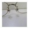 Used OWNDAYZ OR1049T 1A C3 Size 51 Glasses Prescription Gold Frame Frame Removal Girls Ladies Stylish Cute Small Small Used R624