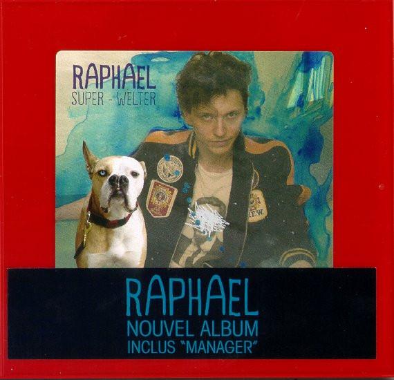

CD RAPHAEL - Super-Welter 5099940418728 DELABEL 2012 Europe Pop Used