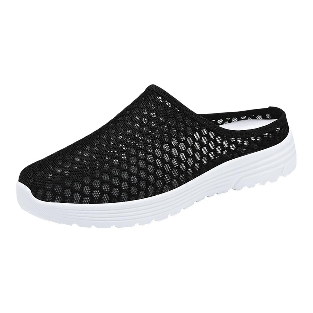 Hollow Out Women's  Mesh Shoes Footwear Flat Breathable Shoes