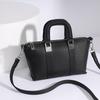 Hand-held Fashionable Casual Bucket Bag Women's New High-end Simple Commuter Bag Trendy One-shoulder Crossbody Women's Bag