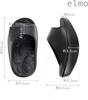 CenterPorter Diet Workout While You Simply Wear Slimming Legs and Posture Indoor Lower Body and Working From Healthy Black Slippers, Work, Them,