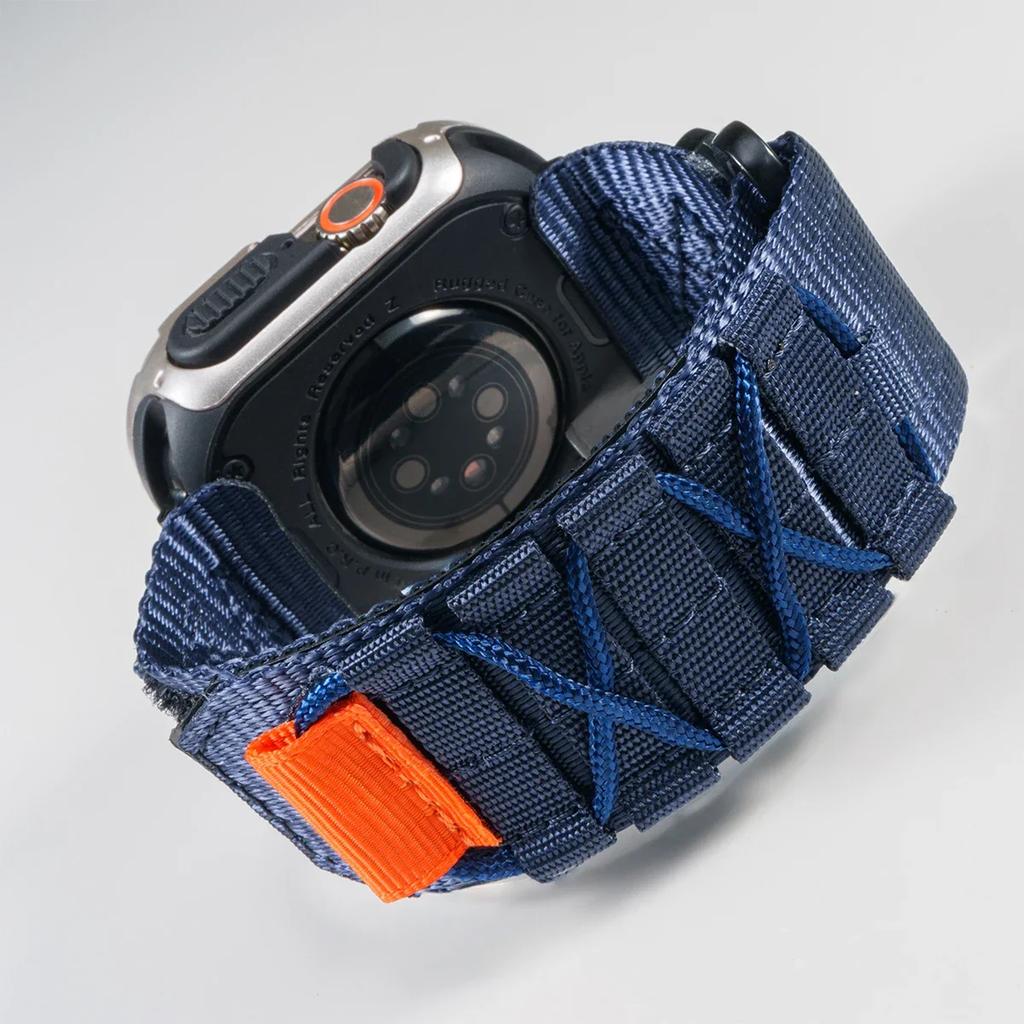 Armband+Gehäuse für Apple Watch 45mm 49mm 44mm 41mm 40mm Armband TPU für Iwatch Ultra 7 8 6 5 4 Armband Sportarmband Zubehör