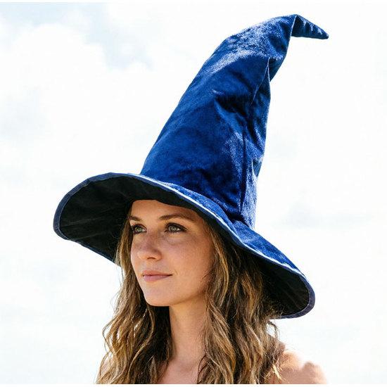 Halloween Witch Headband Decoration for Masquerade Party, Wizard Hat for Masquerade Party, Witch Hat Headpiece
