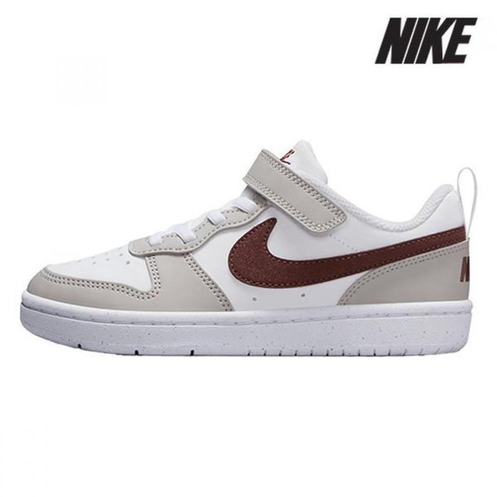 

Nike Kids Shoes D15 Fz4522 100 Little Kids Coat Burrow Recraft 190