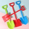 Beach Shovel Integrated Sand Shovel Snow Toy Beach Play Sand Toy Set Outdoor Water Play Toys Bath Toys for Kids Big Shovel