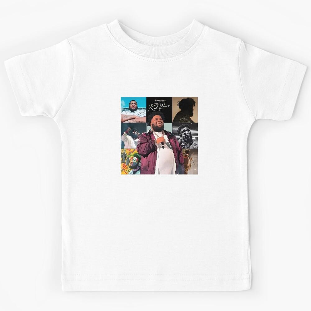 Music Concert 2025 Rapper Popular Kids T-Shirt 120